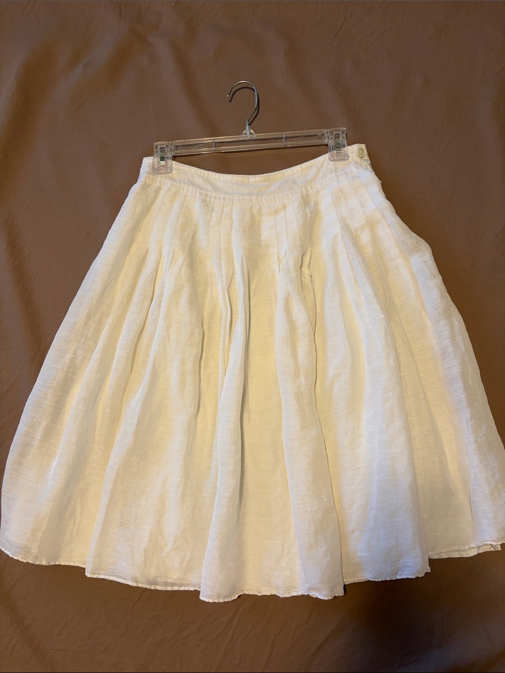 Banana Republic Silk Skirt - Picture 5 of 11
